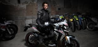 nowa Yamaha MT-09